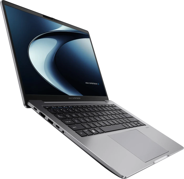ASUS ExpertBook P3 P3405CVA-NZ0416, Misty Grey, Core i7-13620H, 16GB RAM, 512GB SSD, DE