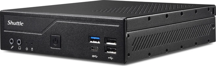 Shuttle XPC slim DH610S