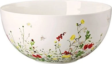 Rosenthal Brillance Bone China Fleurs Sauvages Schüssel 26.8cm
