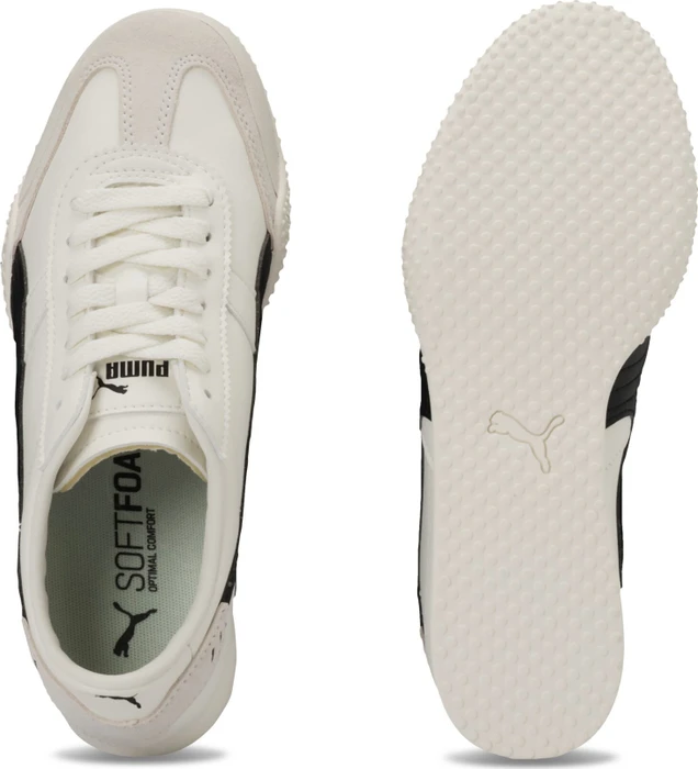 Puma Bella Lea warm white/puma black