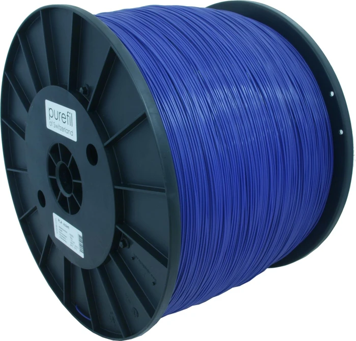 Purefil PLA, violett, Spule, 1.75mm, 10.00kg