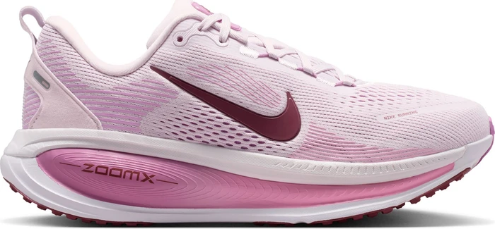 Nike Vomero 18 bleached lilac/light magenta/pink rise/pink smoke (Damen)