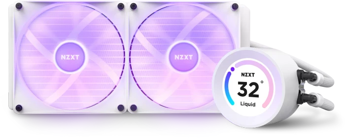 NZXT Kraken Elite 280 RGB White