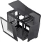 Jonsbo C6 MAX Black, schwarz, Glasfenster Vorschaubild