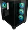 LC-Power Gaming 809B Dark Storm_X, Glasfenster Vorschaubild