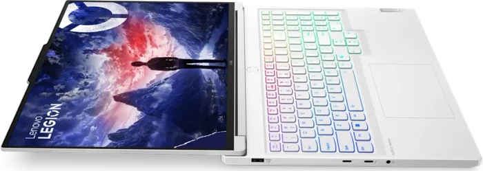 Lenovo Legion 7 16IRX9, Glacier White, Core i9-14900HX, 32GB RAM, 1TB SSD, GeForce RTX 4070, EU