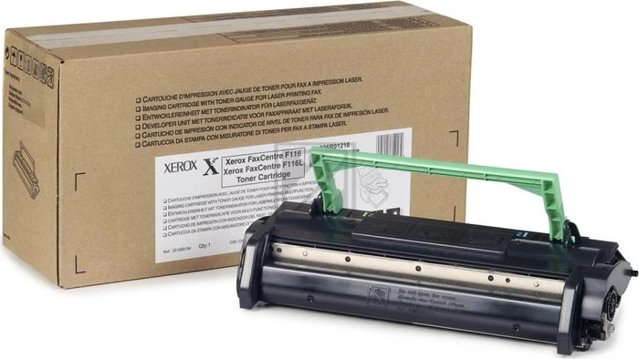 Xerox Trommel mit Toner 106R00685 schwarz