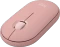 Logitech Pebble 2 Combo rosa, Logi Bolt, USB/Bluetooth, DE Vorschaubild