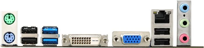 MSI H81-P33 (Intel 1150)