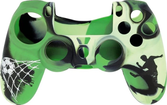 Hama DualShock 4 Controller 7in1 Soccer Zubehör Set (PS4)
