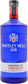 Whitley Neill Dry Gin 1l