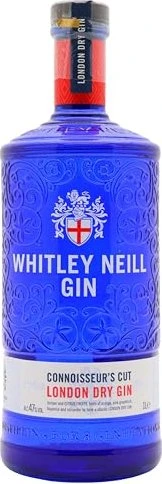 Whitley Neill Dry Gin