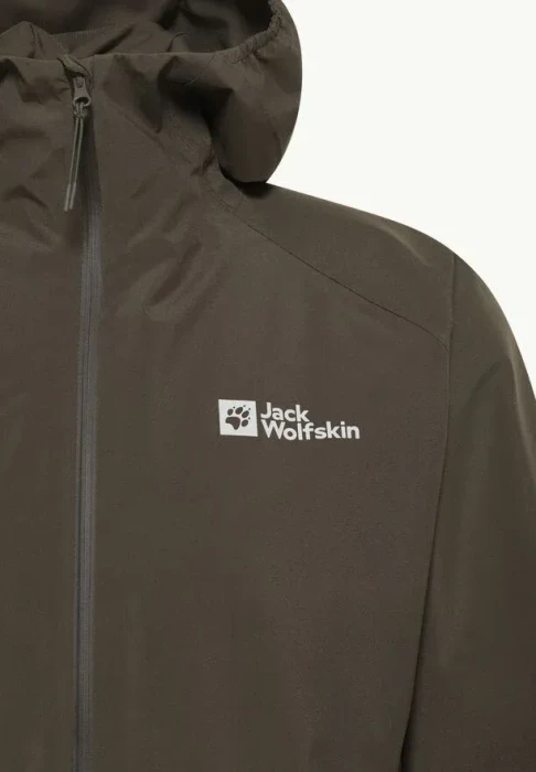 Jack Wolfskin Prelight 2L Ins Funktionsjacke cool grey (Herren)