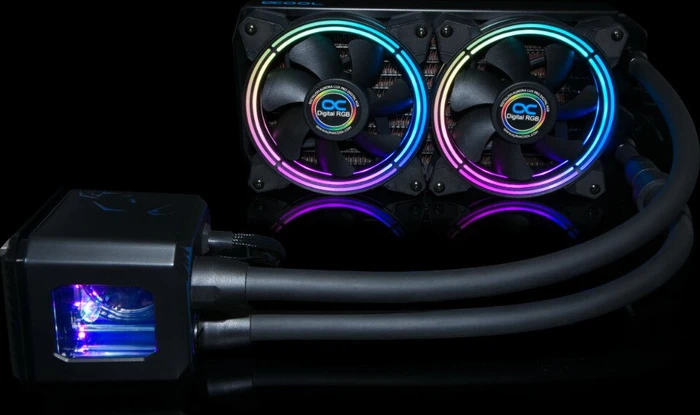 Alphacool Eisbaer Aurora 240