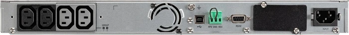 Eaton 5P Gen2 Rack, 850VA, USB/seriell