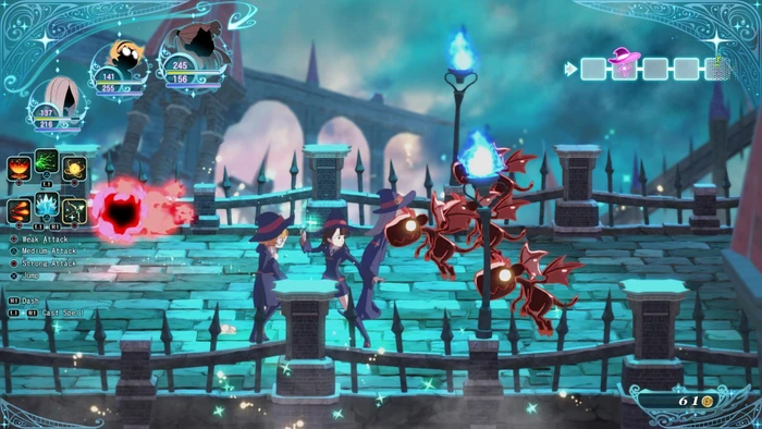 Little Witch Academia: Chamber of Time (Download) (PC)