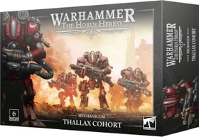 Games Workshop Warhammer The Horus Heresy - Mechanicum - Thallax Cohort