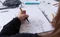 Lamy Lx gold, rechte Hand, extra fein Vorschaubild