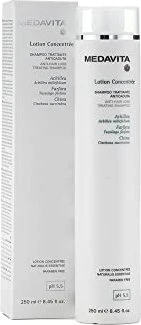 Medavita Concentree Anti Hair Loss Treating Shampoo, 250ml
