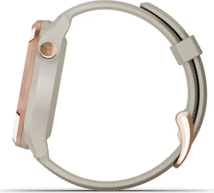 Garmin Approach S42 rose gold/light sand