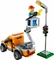 LEGO City Starke Fahrzeuge - Reparaturwagen Vorschaubild