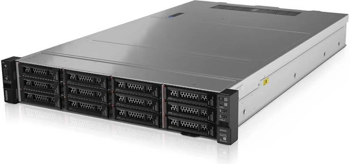 Lenovo ThinkSystem SR550, Xeon Silver 4216, 16GB RAM, 2HE