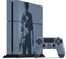 Sony PlayStation 4 - 1TB Uncharted 4: A Thief's End Limited Edition Bundle grau/blau Vorschaubild