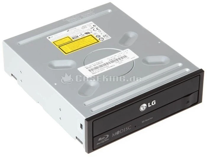 Hitachi-LG Data Storage BH16NS40 schwarz, SATA, bulk
