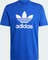 adidas Adicolor Trefoil T-Shirt kurzarm semi lucid blue (Herren) Vorschaubild