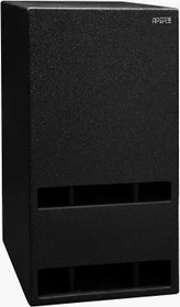 Apart Audio SUB2400 schwarz