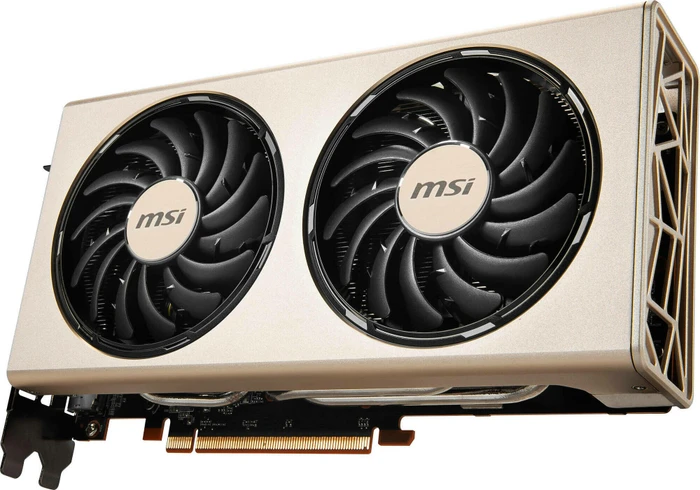MSI Radeon RX 5700 Evoke, 8GB GDDR6, HDMI, 3x DP
