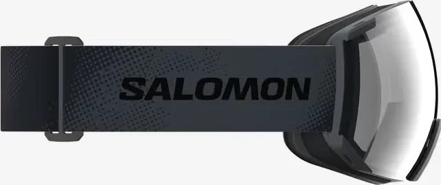 Salomon Radium ebony/super white