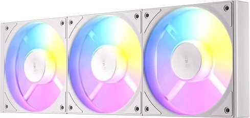 Antec Connect 120 Reverse ARGB, weiß, 120mm, 3er-Pack