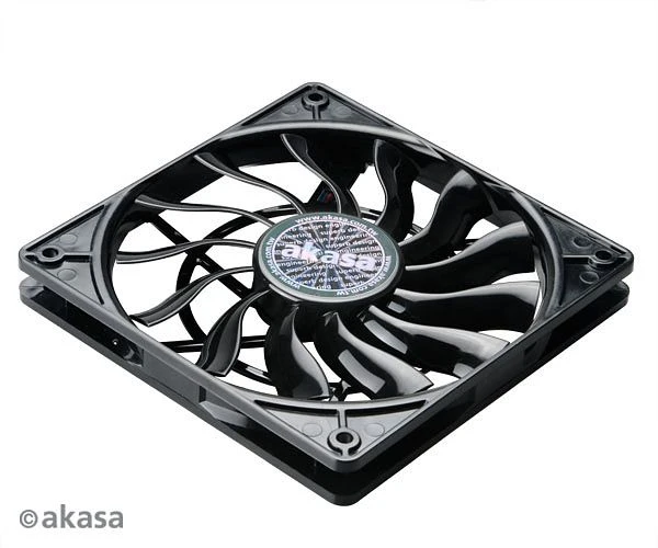 Akasa Slimfan, 120mm