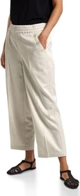 Street One Schimmernde Hose beige (Damen)
