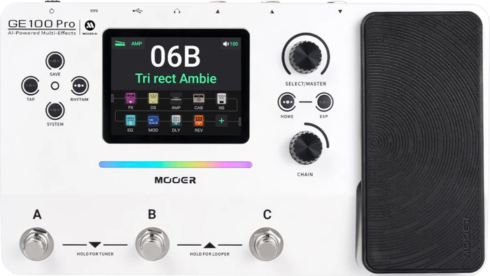 Mooer GE 100 Pro