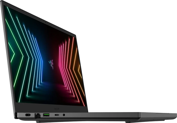 Razer Blade 15 Base Model (2021) - FHD, Core i7-10750H, 16GB RAM, 512GB SSD, GeForce RTX 3070, DE