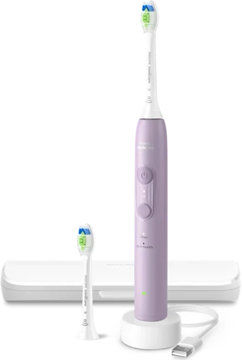 Philips HX4042/47 Sonicare Series 4100 lila