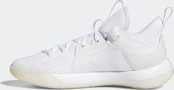 adidas Harden Step Back 2.0 cloud white/crystal wite (Herren)