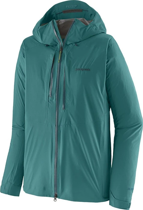 Patagonia M10 Storm Funktionsjacke wetland blue (Herren)