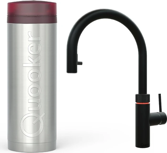 Quooker Flex PRO3 schwarz
