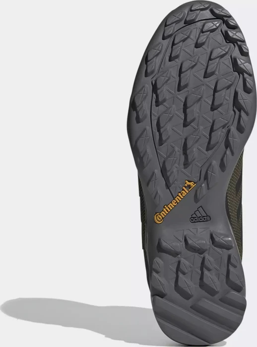 adidas Terrex AX3 Mid GTX night cargo/core black/raw khaki (Herren)