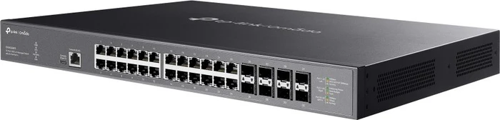 TP-Link Omada SX300 Rackmount 10G Managed Switch, 24x RJ-45, 8x SFP+, 770W PoE++