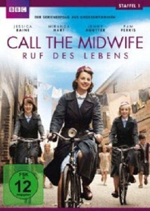 Call the Midwife - Ruf des Lebens Season 1 (DVD)