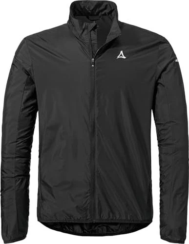 Schöffel Cannobio MNS Fahrradjacke schwarz (Herren)