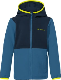 Vaude Pulex II Hooded Fleece Funktionsjacke ultramarine (Junior)