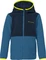 Vaude Pulex II Hooded Fleece Funktionsjacke ultramarine (Junior) Vorschaubild