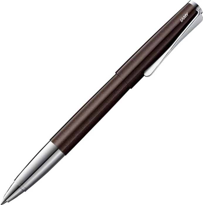 Lamy studio Tintenroller (Mine) dark brown