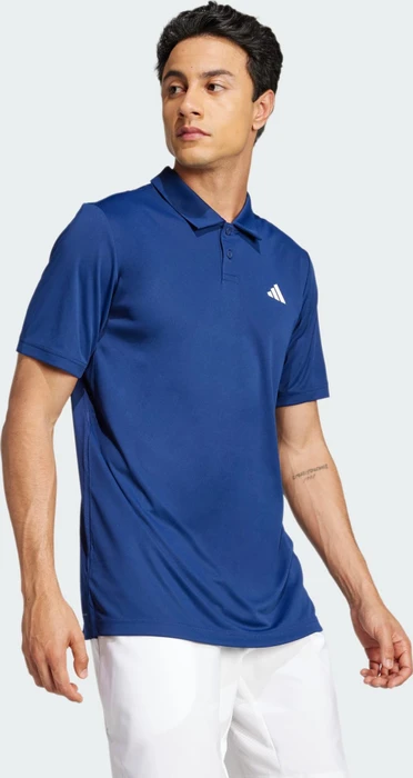 adidas Club Tennis Poloshirt kurzarm dark blue (Herren)