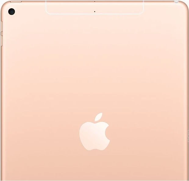 Apple iPad Air 3, gold, 256GB, LTE